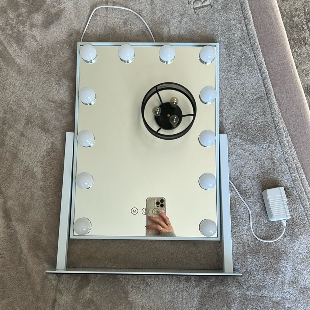Vanity Mirror